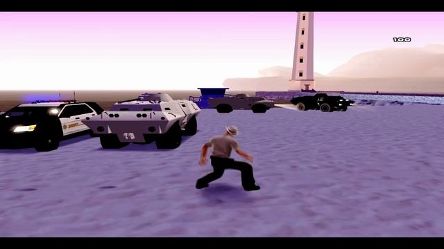 CAR PACK - SAMP 0.3.7 СБОРКА [ЗАМЕНА ВСЕХ МАШИН]