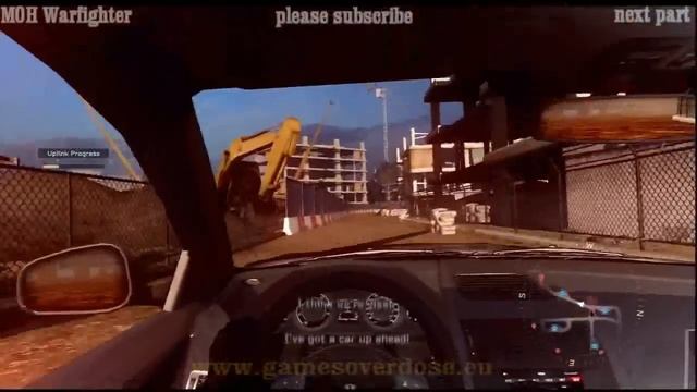 #8 | MOH Warfighter | PS3 | Complete Playthrough смотреть онлайн