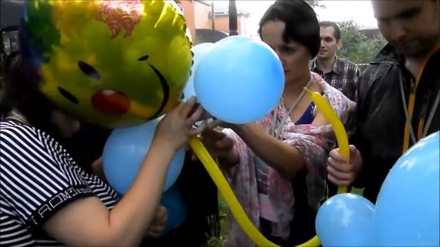 Сплочение в команду Эксперимент ШГС 8 июня 2013 смотреть онлайн
