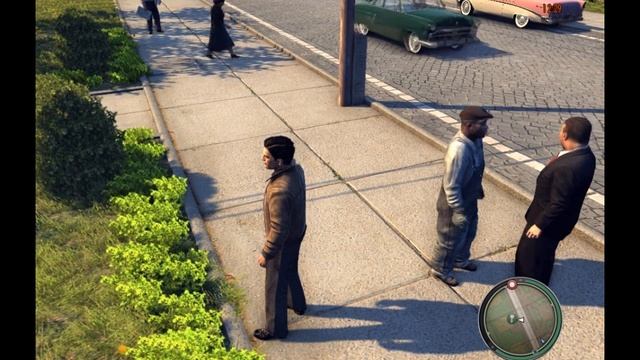 Mafia 2 - hlášky z mesta Empire Bay (CZ) part 2 смотреть онлайн