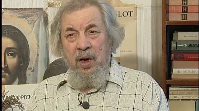 Виктор Каликин (бас) смотреть онлайн
