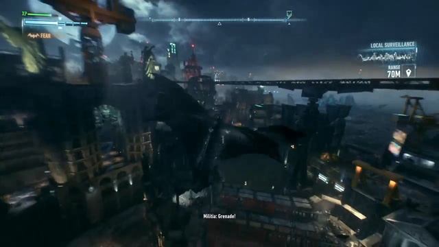 Batman Arkham Knight for PS4 Live Stream SEASON OF INFAMY смотреть онлайн