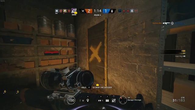 This Is Jackal - Rainbow Six Siege смотреть онлайн