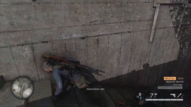 SNIPER ELITE 5 (PS5) 4K - Gameplay Walkthrough Part - 6 क्षतिग्रस्त (Part 2) смотреть онлайн