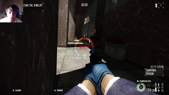 Payday 2 (Episode 4: Showroom Robbery) смотреть онлайн