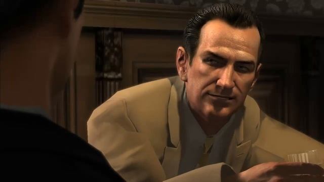 Прохождение Mafia-2 #10-Друзьям надо помогать! смотреть онлайн