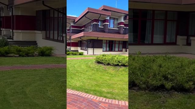 Новый дом 900 м² в 7 км от Москвы – 100% 