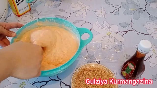 Самый быстрый пирог. Оңай дайын болатын пирог, қазақша рецепт. Пирог морковный. смотреть онлайн