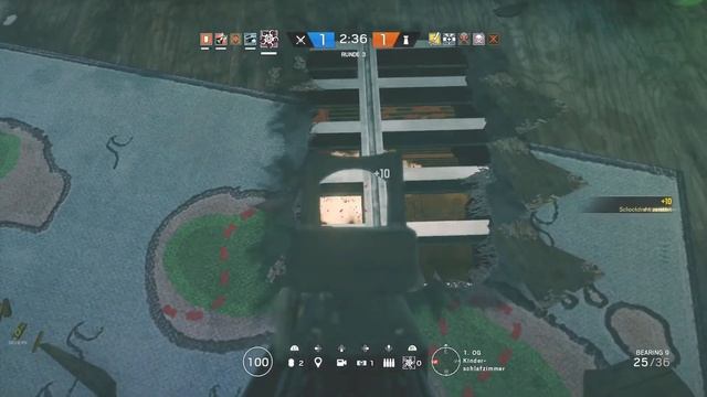 Rainbow six |Siege Hibana ACE смотреть онлайн