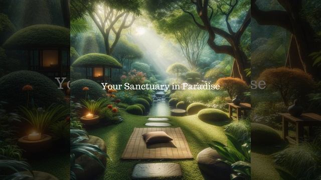 Blissful Retreat смотреть онлайн
