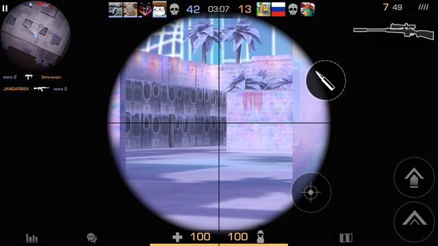 Играю в Standoff￼2 вторая часть смотреть онлайн