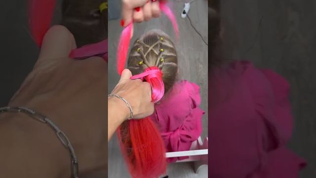 Лайфхаки крепления съёмного хвоста из канекалона смотреть онлайн