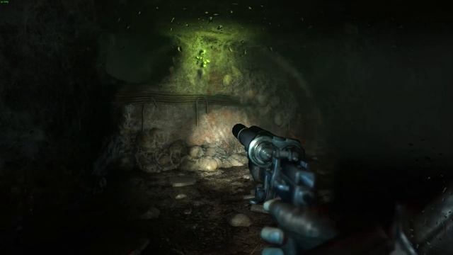 Прохождение Metro:Last Light. Серия №6-Начало пути в Венецию смотреть онлайн