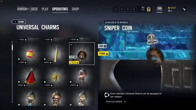 Rainbow Six Siege - GLAZ Ambush Bundle смотреть онлайн