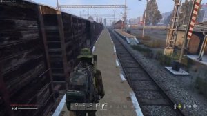 Dayz Попробуй выжить PVE