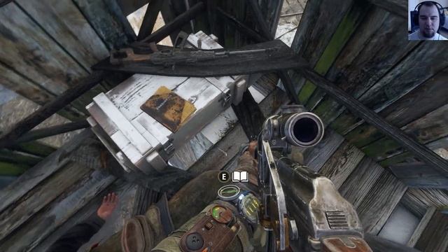 Metro Exodus part 13 - A Hodgepodge of Wandering | NanoElite666 Plays... смотреть онлайн