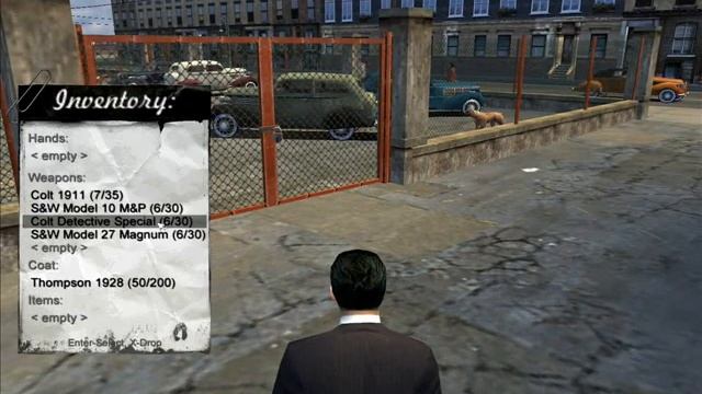Mafia Walkthrough - Part 68 - The Death of Art - Part 2 смотреть онлайн