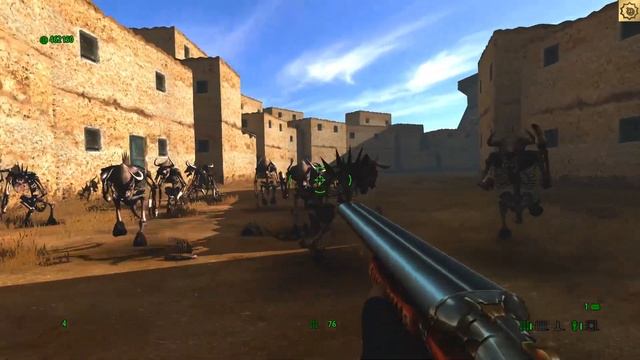 Serious Sam. Я унизил клиров смотреть онлайн