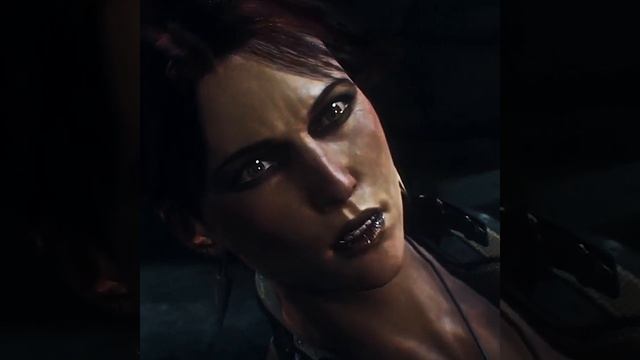 Bad Ending To Shadow War. Nyssa Talks about Talia смотреть онлайн