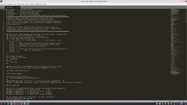 ArcoLinux : 1909 ALCI - Switching to Zsh - remember to remove grml-zsh-config смотреть онлайн