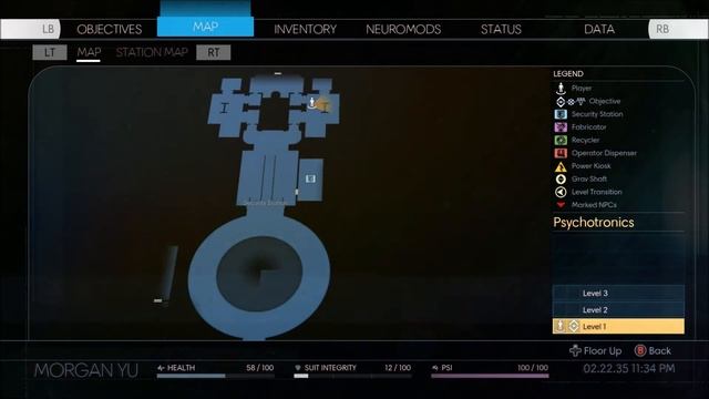 Prey Scan Phase Mimic Unlock Camouflage Mimic Ability смотреть онлайн