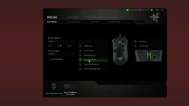 Fast Shooting Macro | Razer Mouses | Working July 2018 смотреть онлайн