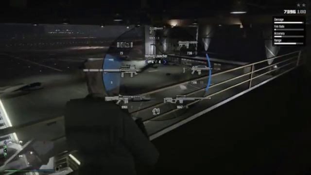 GTA V Online - #12 Epic Police Standoff смотреть онлайн