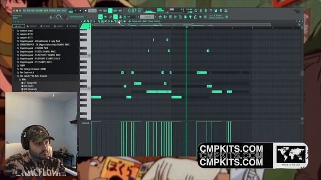 🎹 Melody Magic: From Interpolation to Drill Beat 🔥 l Analog Mafia Presets Cook Up смотреть онлайн