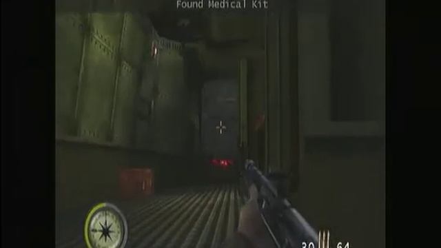 Medal of Honor Frontline - Part 14 - Riding Out the Storm смотреть онлайн