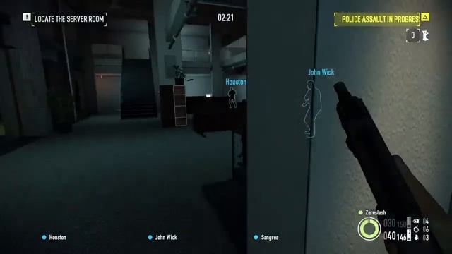 Payday livestream (ft. Jacket) смотреть онлайн