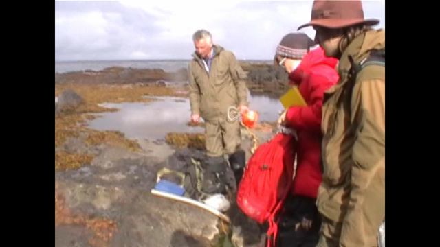 Курильская экспедиция вулканологов 2016 года. 
Фильм Татьяны Котенко. Часть 2