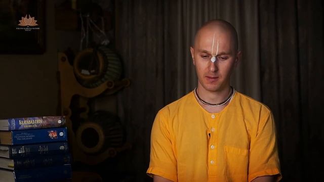 Мадхава Пури дас - Parama Karuna Mandir в лицах смотреть онлайн