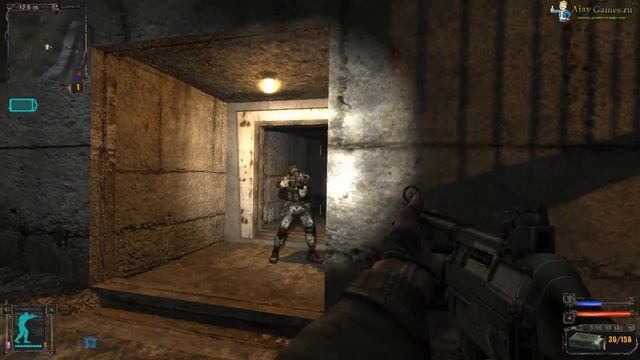 Прохождение: S.T.A.L.K.E.R. - Тень Чернобыля. Часть четвертая. (Выжигатель мозгов). смотреть онлайн