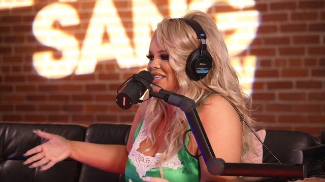 Trisha Paytas Talks Music, David Dobrik & Jason Nash and Meeting Michael Jackson смотреть онлайн
