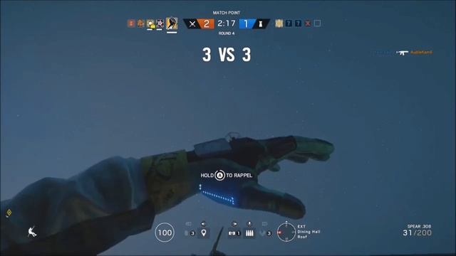 How to play Finka (Rainbow Six Siege Guide) смотреть онлайн