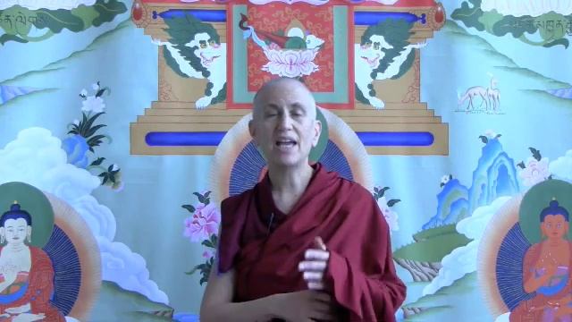 34 Green Tara Retreat: What emptiness is 01-05-10 смотреть онлайн