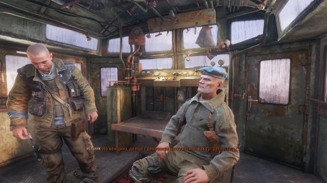 METRO: Exodus (МЕТРО: Исход) ➤ Прохождение #3 смотреть онлайн