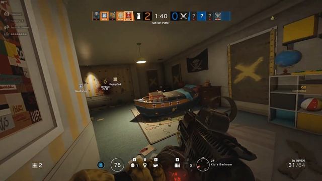 1v1 Me Battleye смотреть онлайн