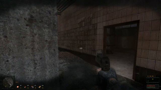 [HD]ทดลอง MOD ABR ยิงปะทะ Stalker Call of Pripyat(ABR MOD) смотреть онлайн