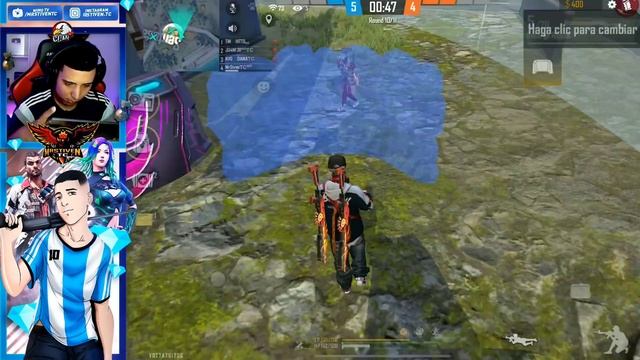G4RENA FREE HACKER ME MANDA UN REGALO SUPER EXCLUSIVO ¿LA MEJOR ARMA DEL JUEGO? смотреть онлайн