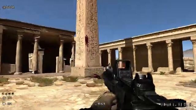 Открывая Солнце ► Serious Sam 3: BFE #7 смотреть онлайн