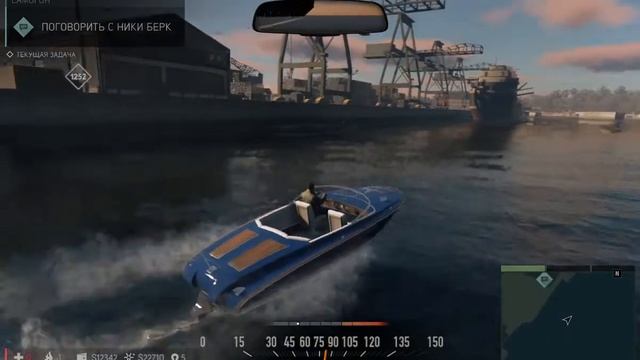 MAFIA III — 23 Миссия —Самогон(Ч.2) [720p] смотреть онлайн