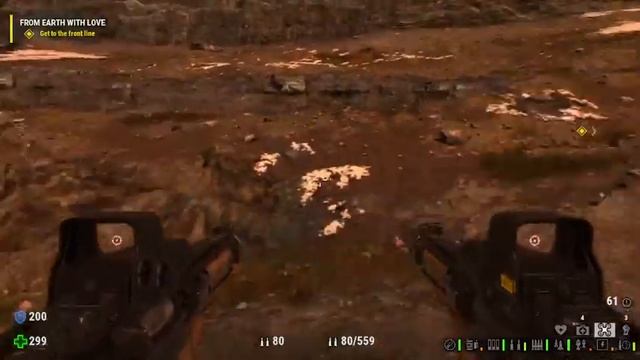 Let's Play Serious Sam 4: Planet Badass - Part 33 - From Earth With Love 1 of 3 смотреть онлайн