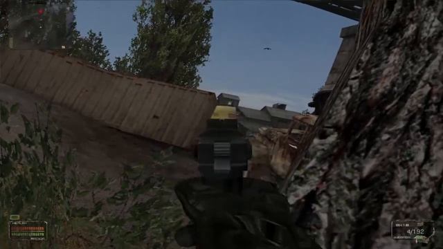 S.T.A.L.K.E.R SOC - Ep.2 - Part.2 - Hell Of A Fight!! смотреть онлайн
