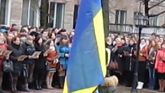 В Чернигове поставили рекорд Украины (чтение) смотреть онлайн