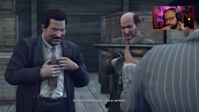 ЕДНА ПОСЛЕДНА СХЕМА | Mafia 2 #7 Финал смотреть онлайн