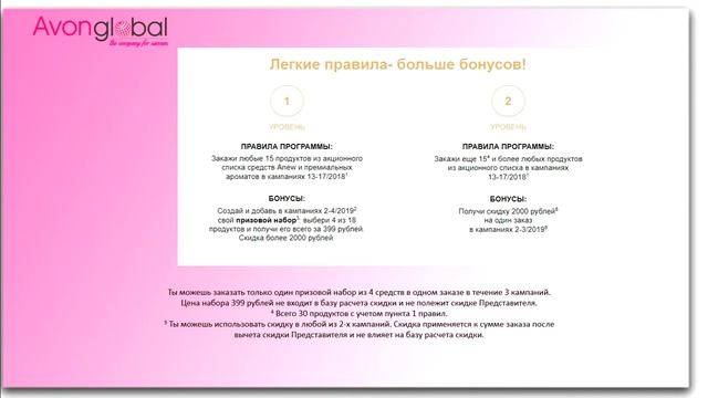 Клуб экспертов красоты 2018 для представителей AVON смотреть онлайн