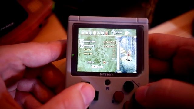 GBA'DA BALDUR'S GATE! смотреть онлайн