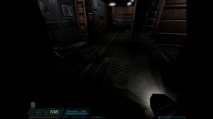 Doom 3 Игрофильм/Прохождение без комментариев