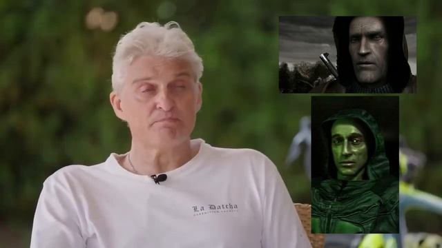 Олег Тиньков поясняет за персонажей STALKER смотреть онлайн